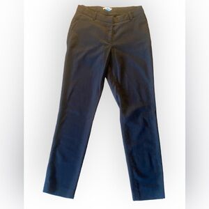 H&M Women’s Bootcut Trouser Pants in Black